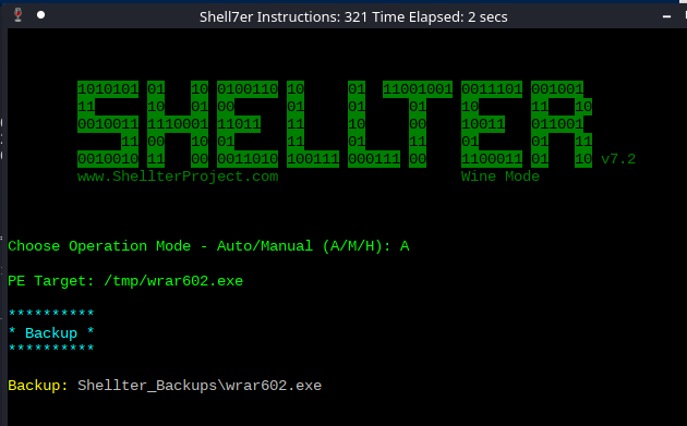 Shellter